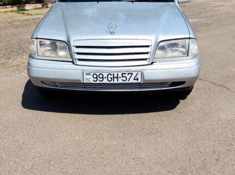 Mercedes C 180 1996