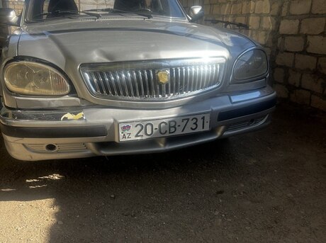 GAZ 31105 2004