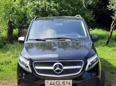 Mercedes Vito 116 2017