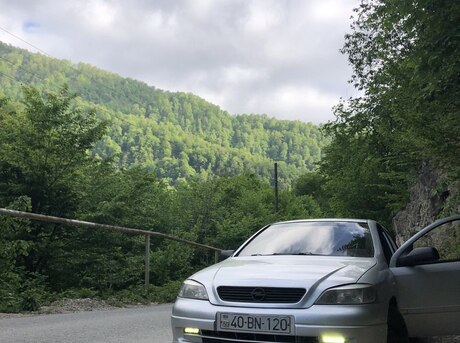 Opel Astra 2002