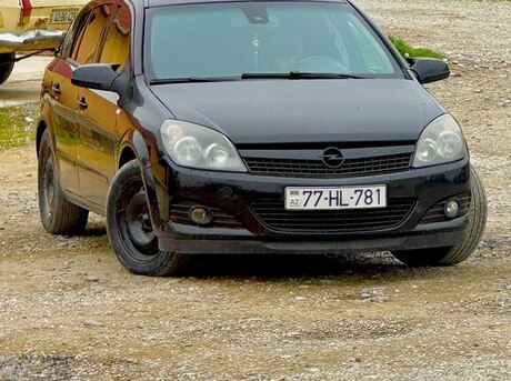 Opel Astra 2007