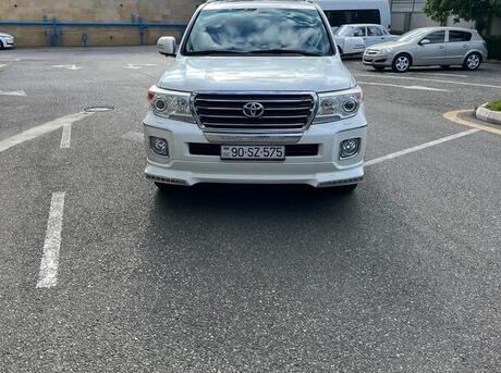 Toyota Land Cruiser 2014