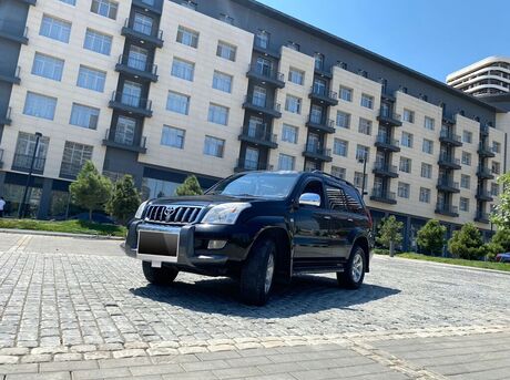 Toyota Land Cruiser Prado 2008