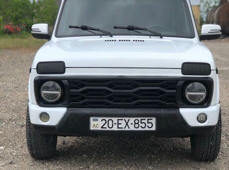 LADA (VAZ) Niva 2013