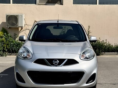 Nissan March 2016