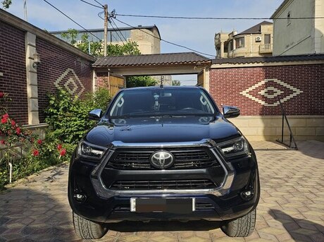 Toyota Hilux 2020