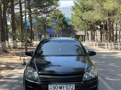 Opel Astra 2005