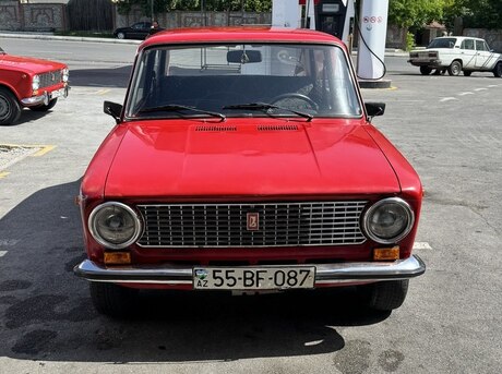 LADA (VAZ) 21011 1975