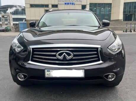 Infiniti FX37 2013