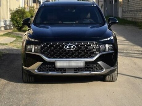 Hyundai Santa Fe 2022