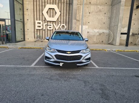 Chevrolet Cruze 2017