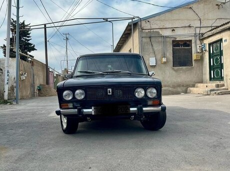 LADA (VAZ) 2106 1993