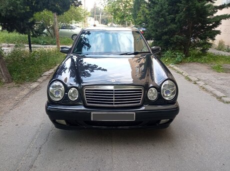 Mercedes E 230 1996