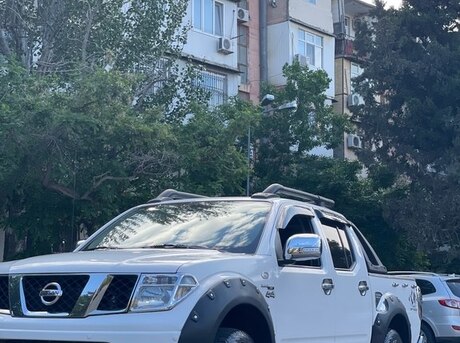 Nissan Navara 2012