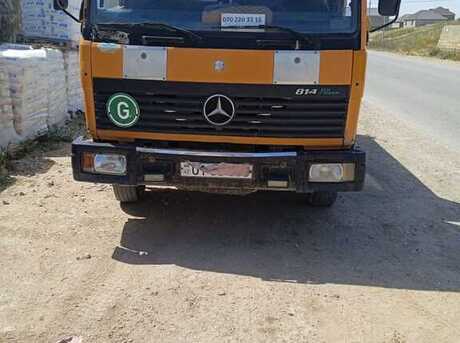 Mercedes Atego 814 1997