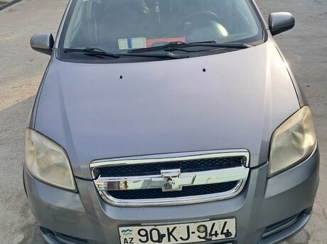 Chevrolet Aveo 2010