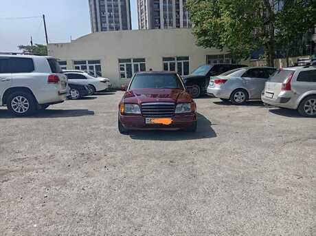 Mercedes E 220 1993