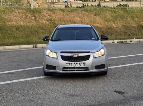 Chevrolet Cruze 2013