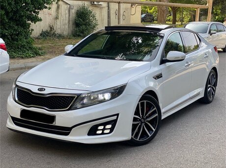 Kia Optima 2014