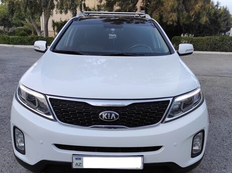 Kia Sorento 2013