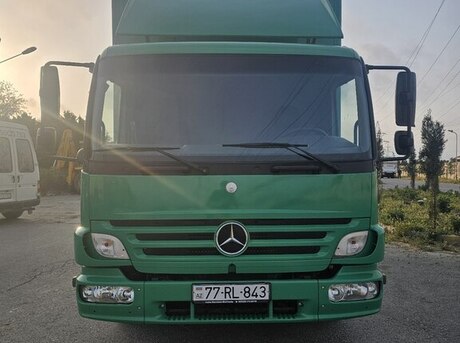 Mercedes Atego 815 2005