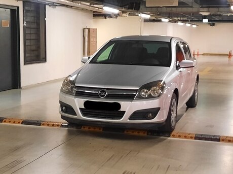 Opel Astra 2005