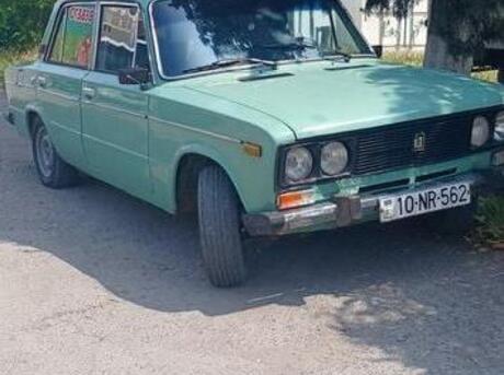LADA (VAZ) 2106 1990