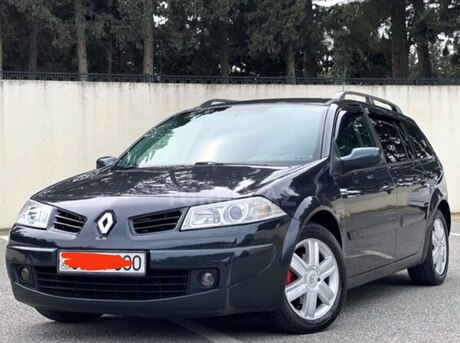 Renault Megane 2007