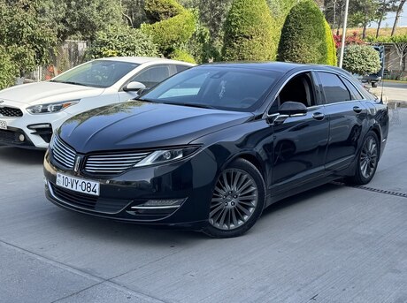 Lincoln MKZ 2013
