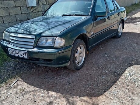 Mercedes C 200 1997