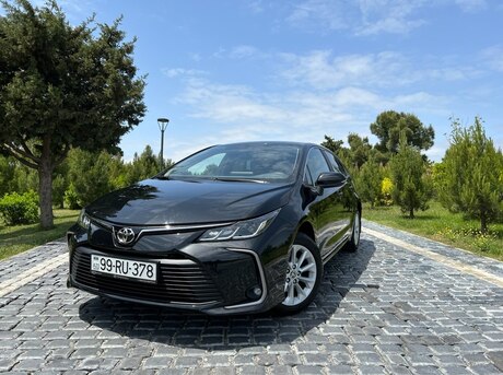 Toyota Corolla 2021