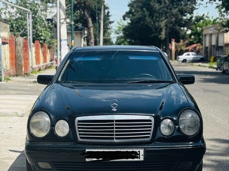 Mercedes E 240 1998