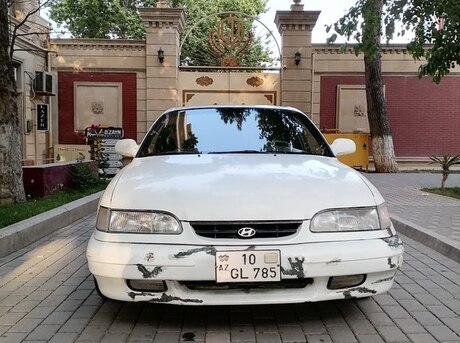 Hyundai Sonata 1995