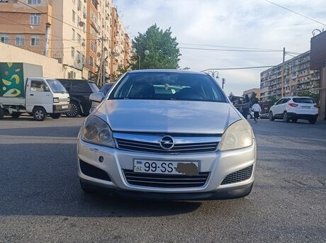 Opel Astra 2008