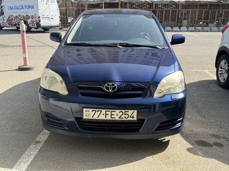 Toyota Corolla 2006