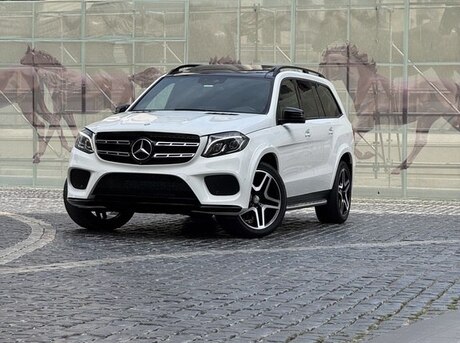 Mercedes GLS 400 4MATIC