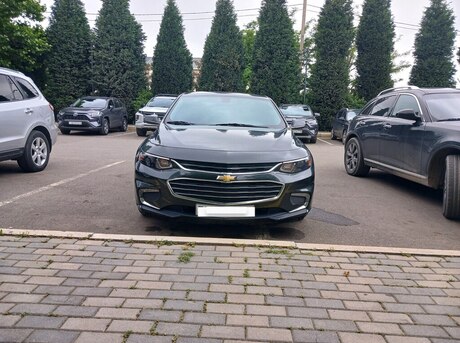 Chevrolet Malibu 2016