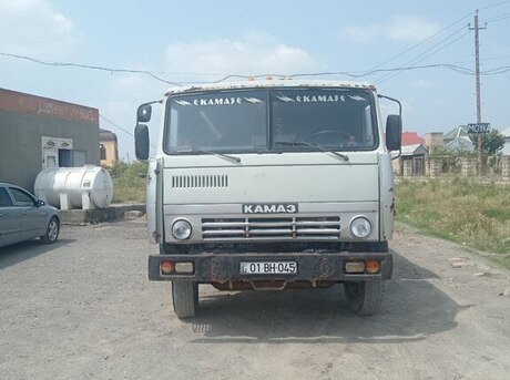 KamAz 5511 1988