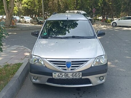 Dacia Logan 2008