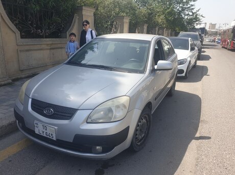 Kia Rio 2007