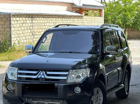 Mitsubishi Pajero 2007