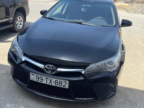 Toyota Camry 2014
