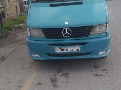 Mercedes Sprinter 312 1999