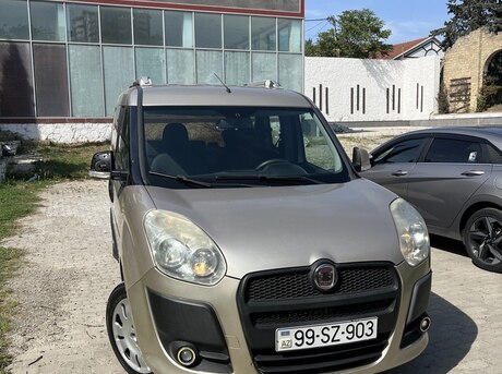 Fiat Doblo 2010