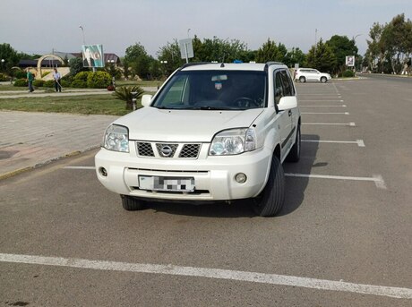 Nissan X-Trail 2012