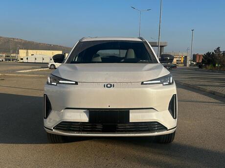 Changan Qiyuan Q05 2024