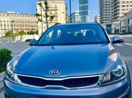 Kia Rio X-Line 2019