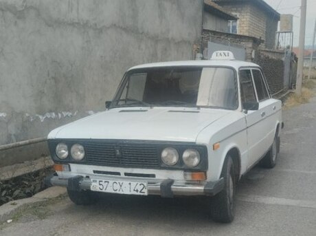 LADA (VAZ) 2106 1986