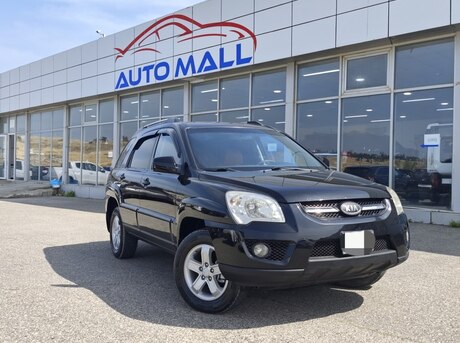Kia Sportage 2008