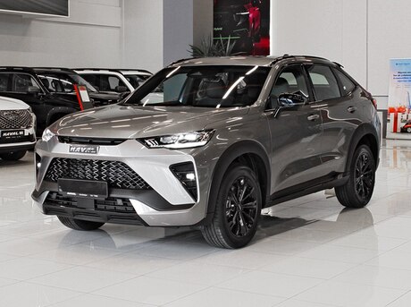 Haval H6 GT 2023